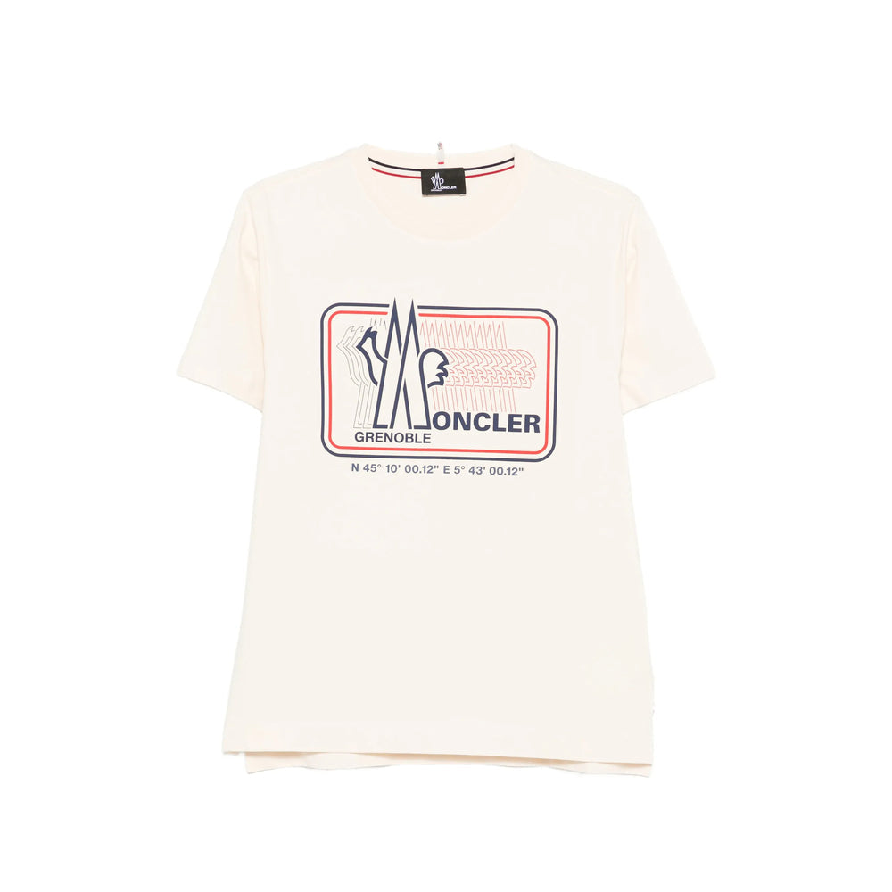 T-shirt Moncler Grenoble
