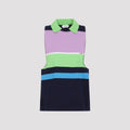 Sweatshirt Heavy Striped Cotton