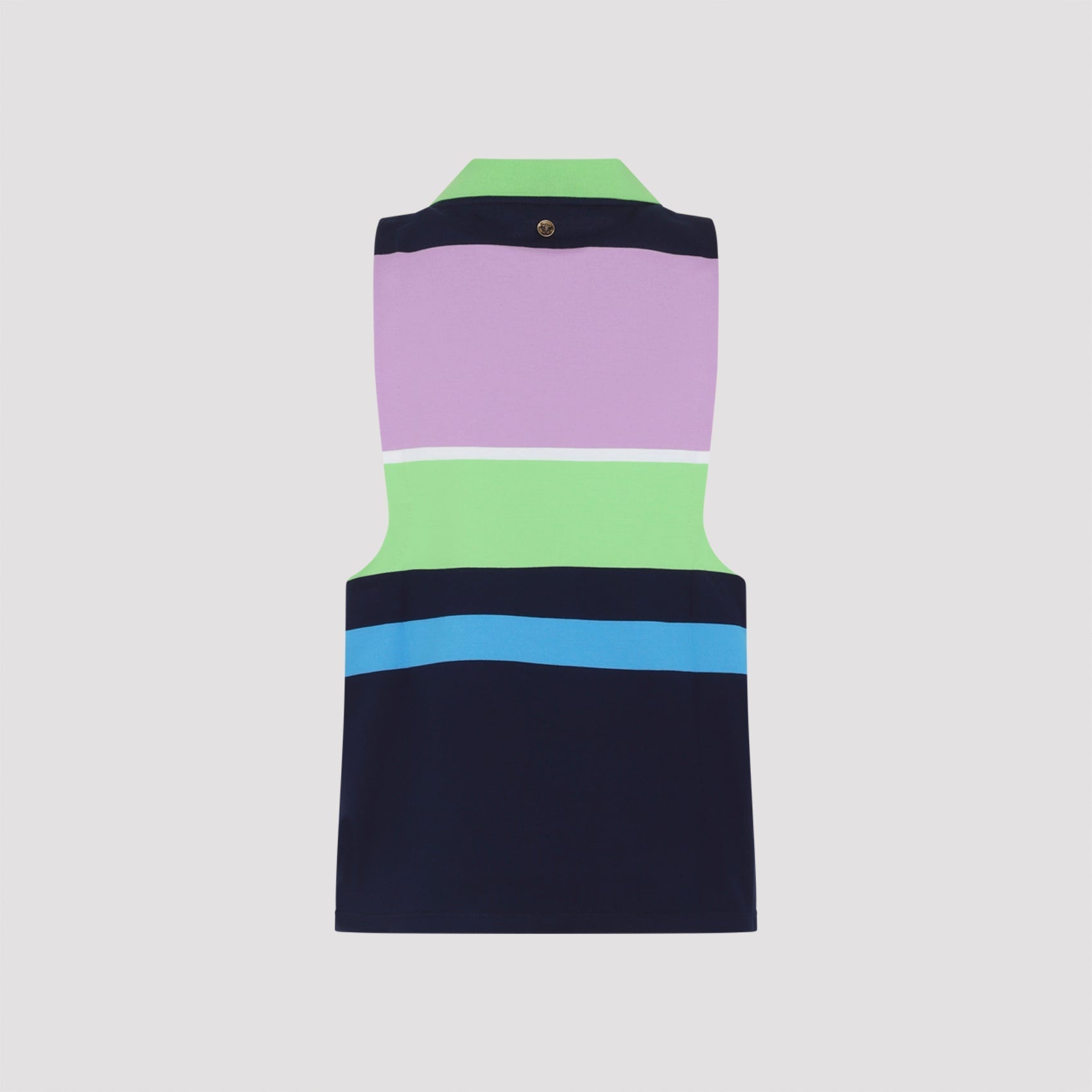 Sweatshirt Heavy Striped Cotton