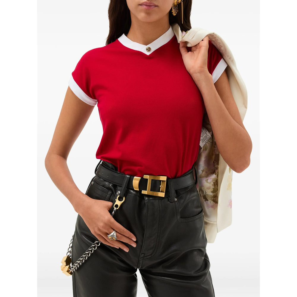 T-shirt Versace