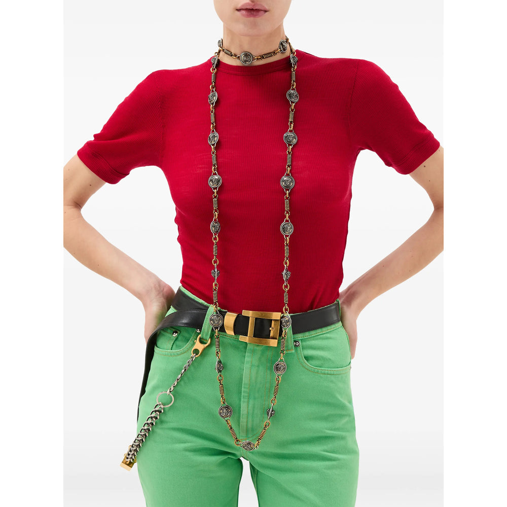 T-shirt Versace