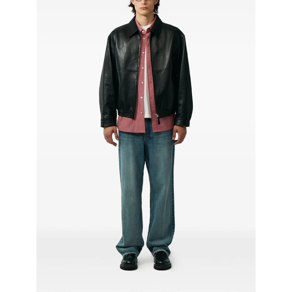 Leather Outerwear Dunst