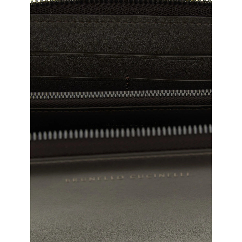 Wallet Brunello Cucinelli