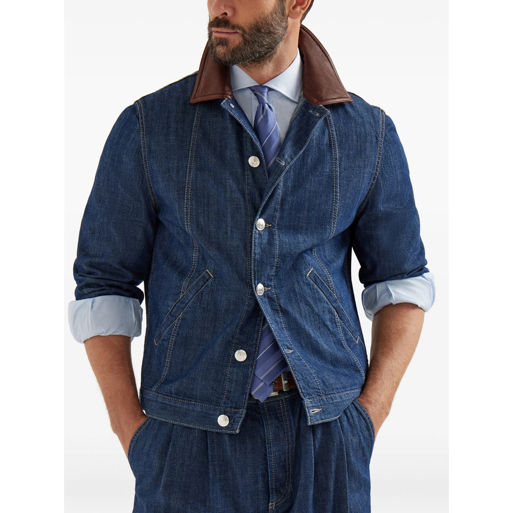 Outerwear Brunello Cucinelli