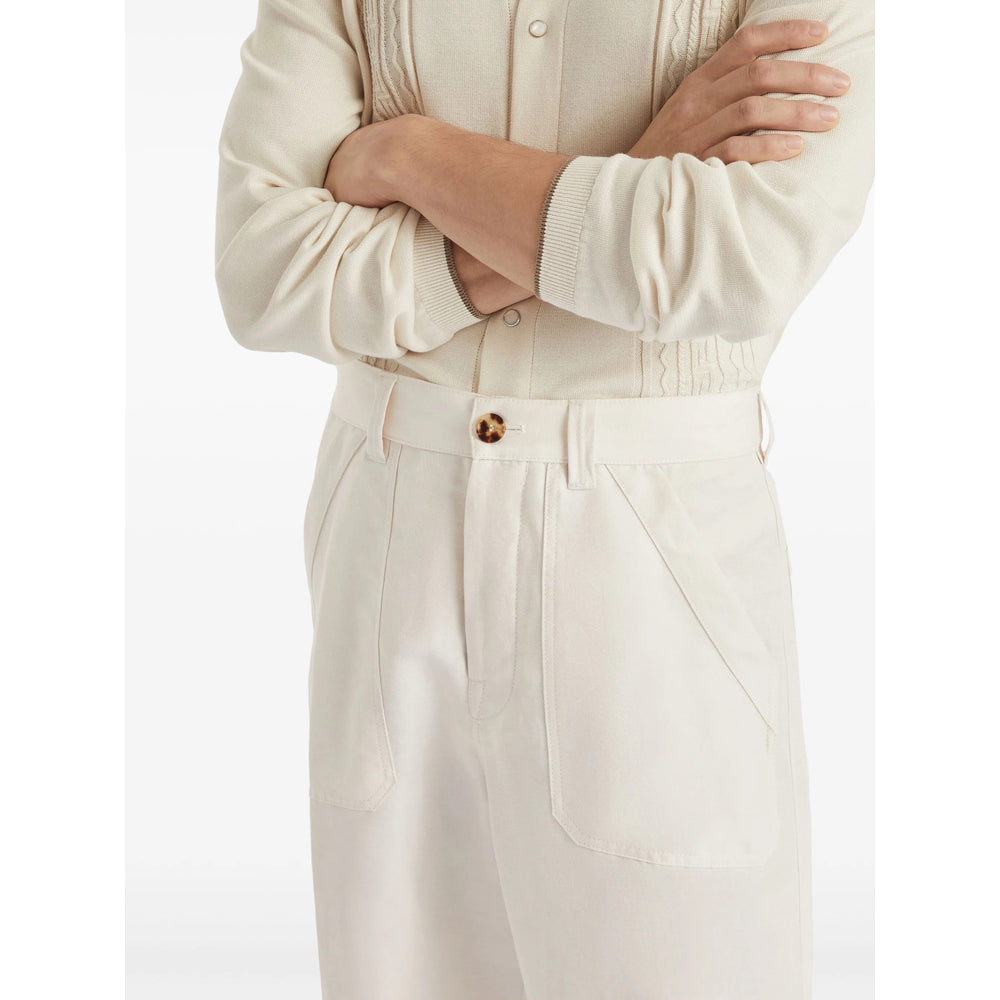 Pant Brunello Cucinelli