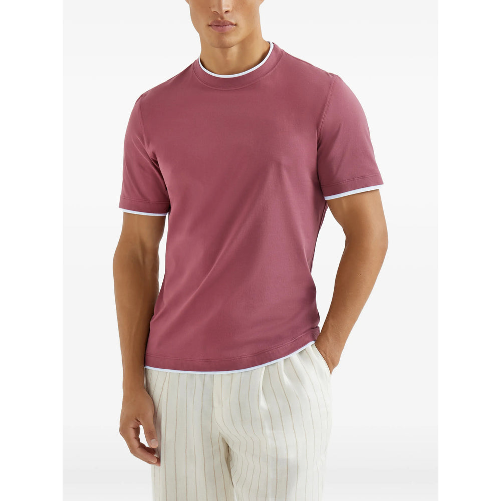 T-shirt Brunello Cucinelli