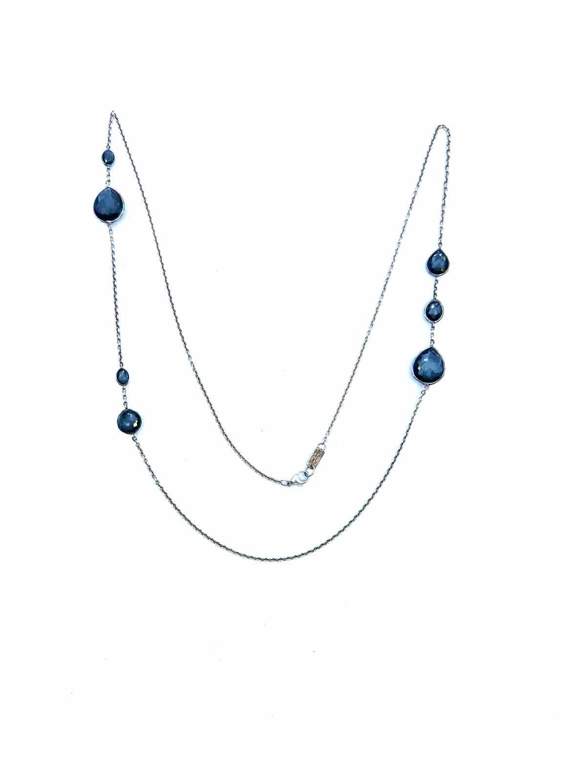 IPPOLITA Black Necklace
