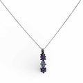 Fine Jewelry 14K Purple 2 Piece Set