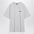 White Masking Tape T-shirt with medium fit