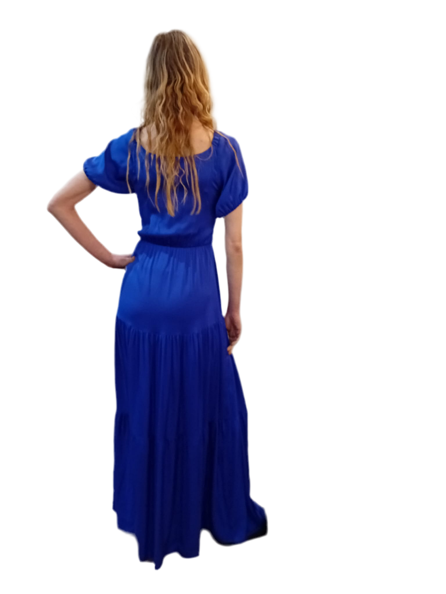 Silk95Five Mykonos Dress