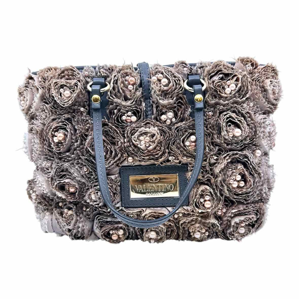 VALENTINO Mauve Handbag