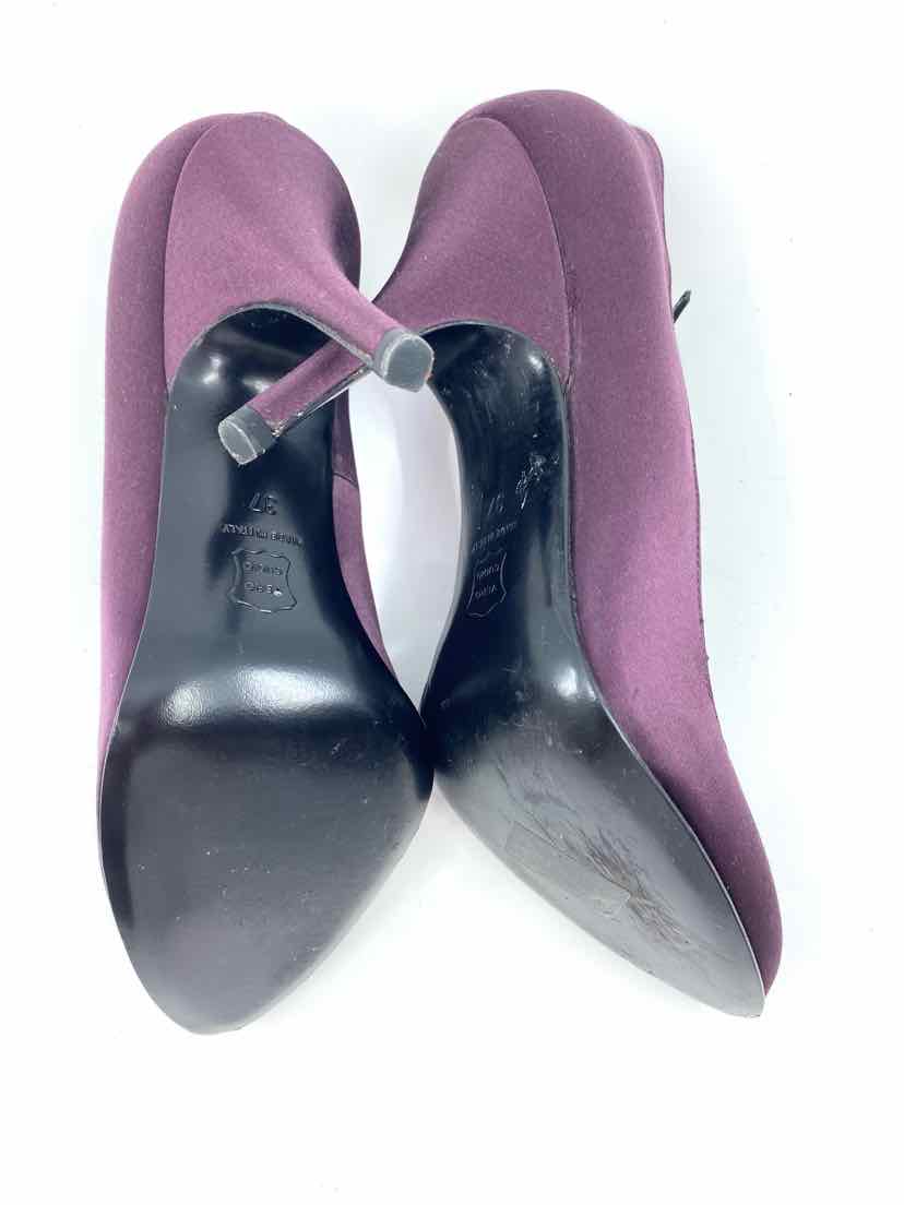 LANVIN Satin Pumps | 7