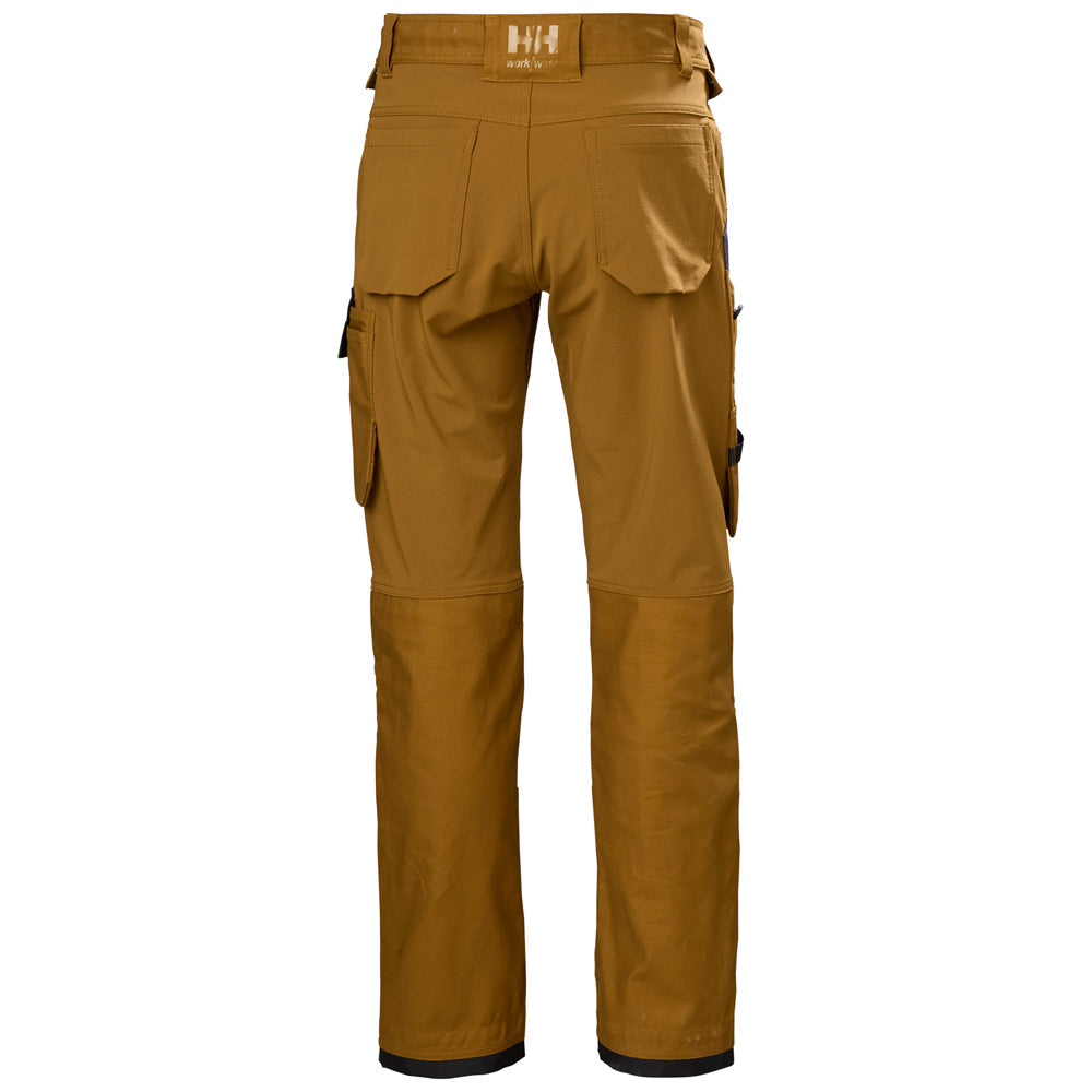 HELLY HANSEN 77395 OXFORD 4-WAY STRETCH CONNECT WORK PANT TROUSER