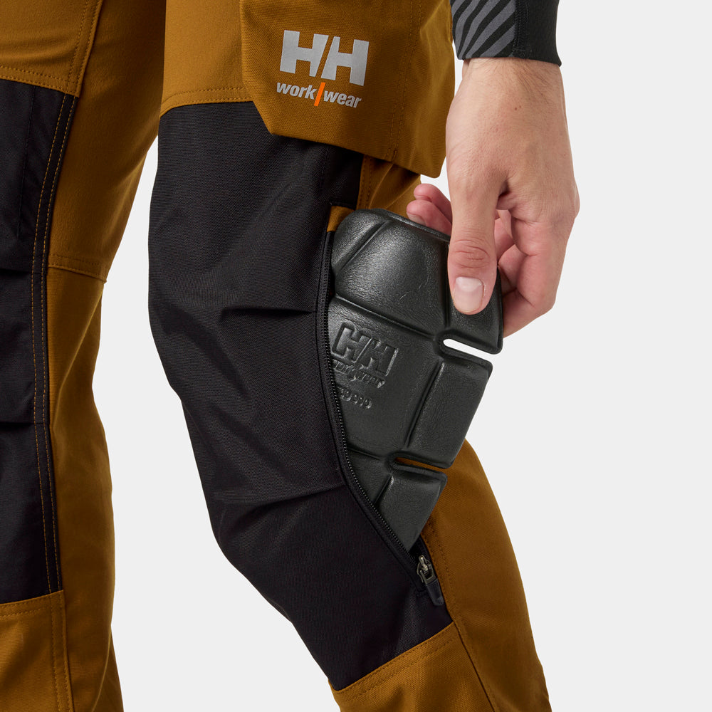 HELLY HANSEN 77395 OXFORD 4-WAY STRETCH CONNECT WORK PANT TROUSER