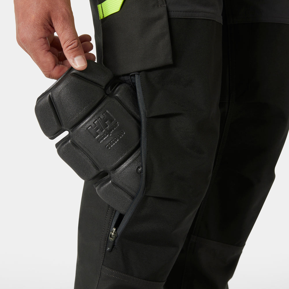 HELLY HANSEN 77395 OXFORD 4-WAY STRETCH CONNECT WORK PANT TROUSER