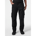 Helly Hansen 77523 Manchester Knee Pad Trousers Black