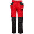 Helly Hansen 77527 Women's Manchester Holster Pocket Knee Pad Construction Trousers