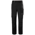 HELLY HANSEN 77586 WOMEN'S LUNA 4-WAY STRETCH WORK PANT TROUSER