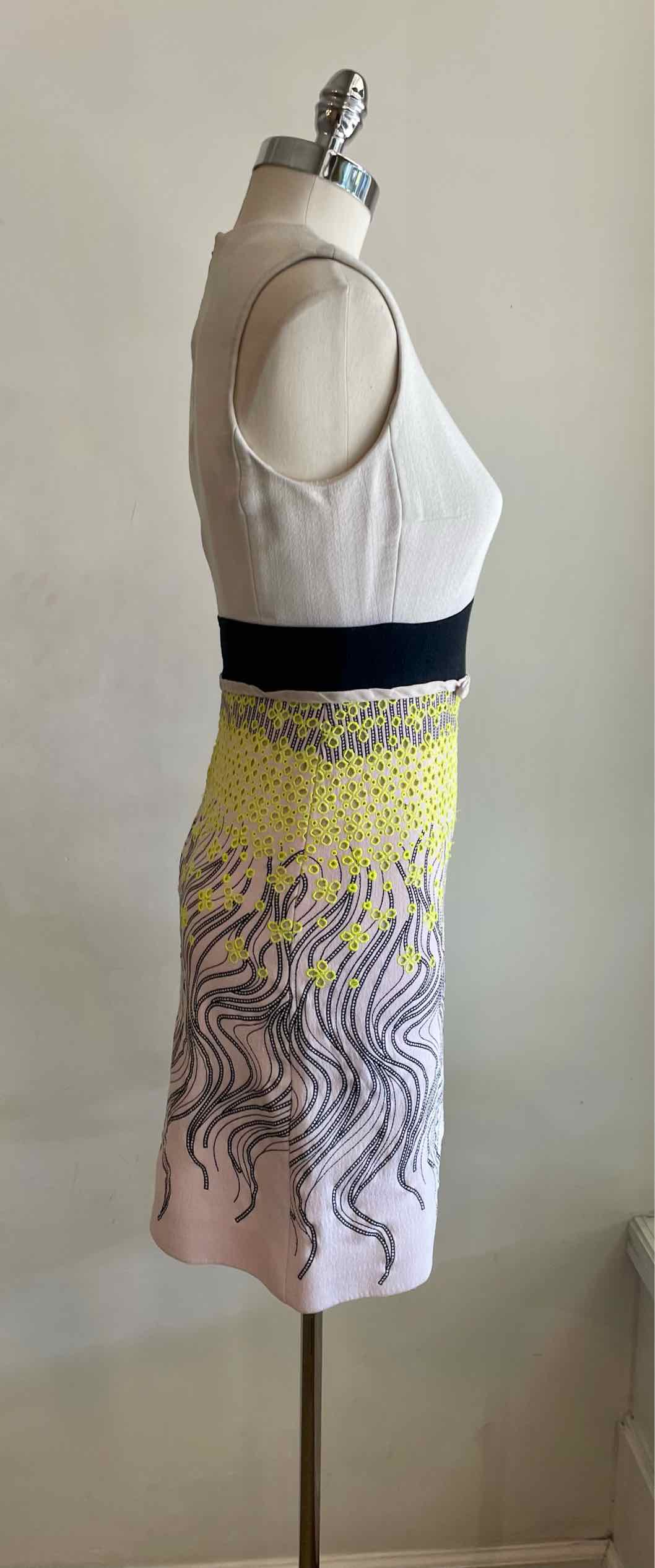 GIAMBATTISTA VALLI Size XS White Dress