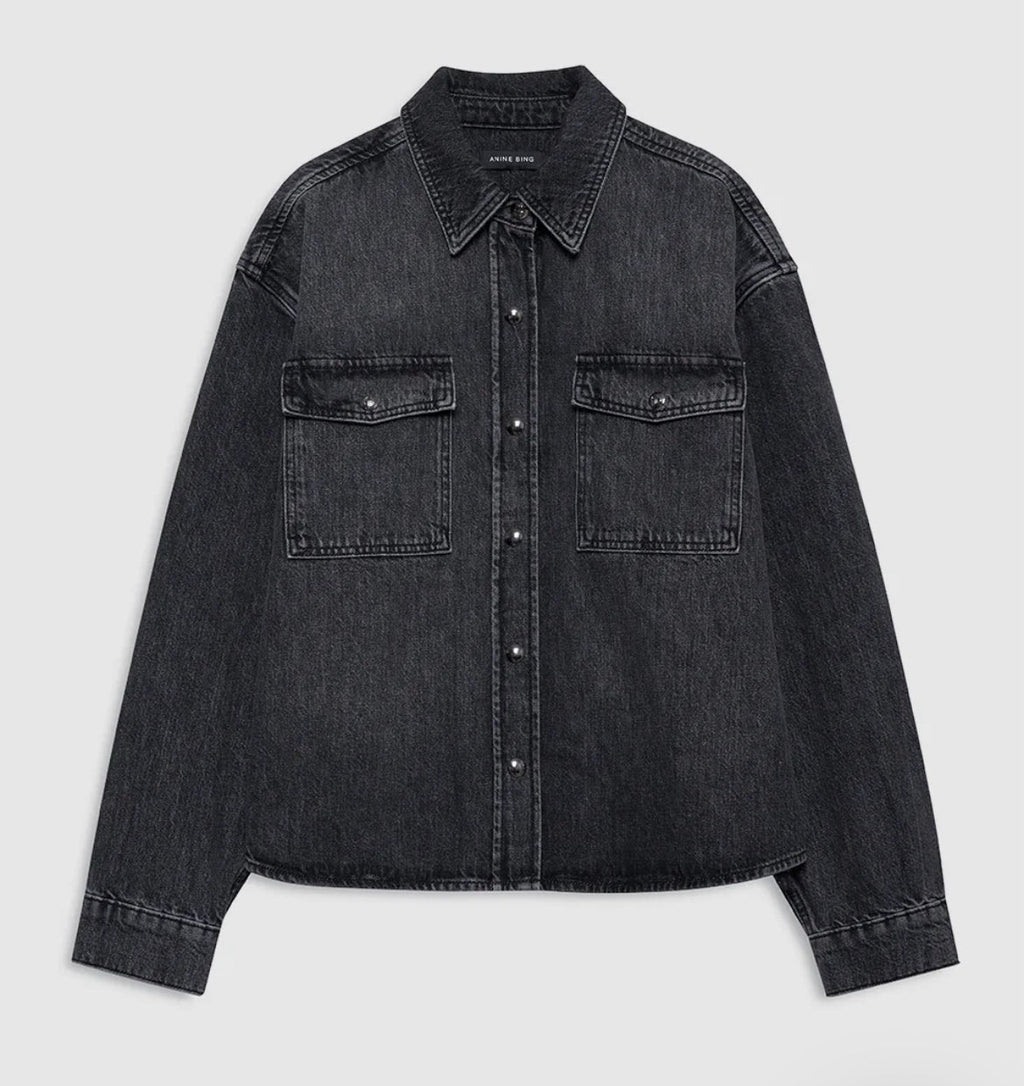 Anine Bing Paxton Shirt
