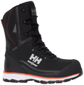 Helly Hansen 78399 Chelsea Evo 2.0 Waterproof Winter Tall Safety Boot BLACK/ORANGE / UK 9 / EU 43