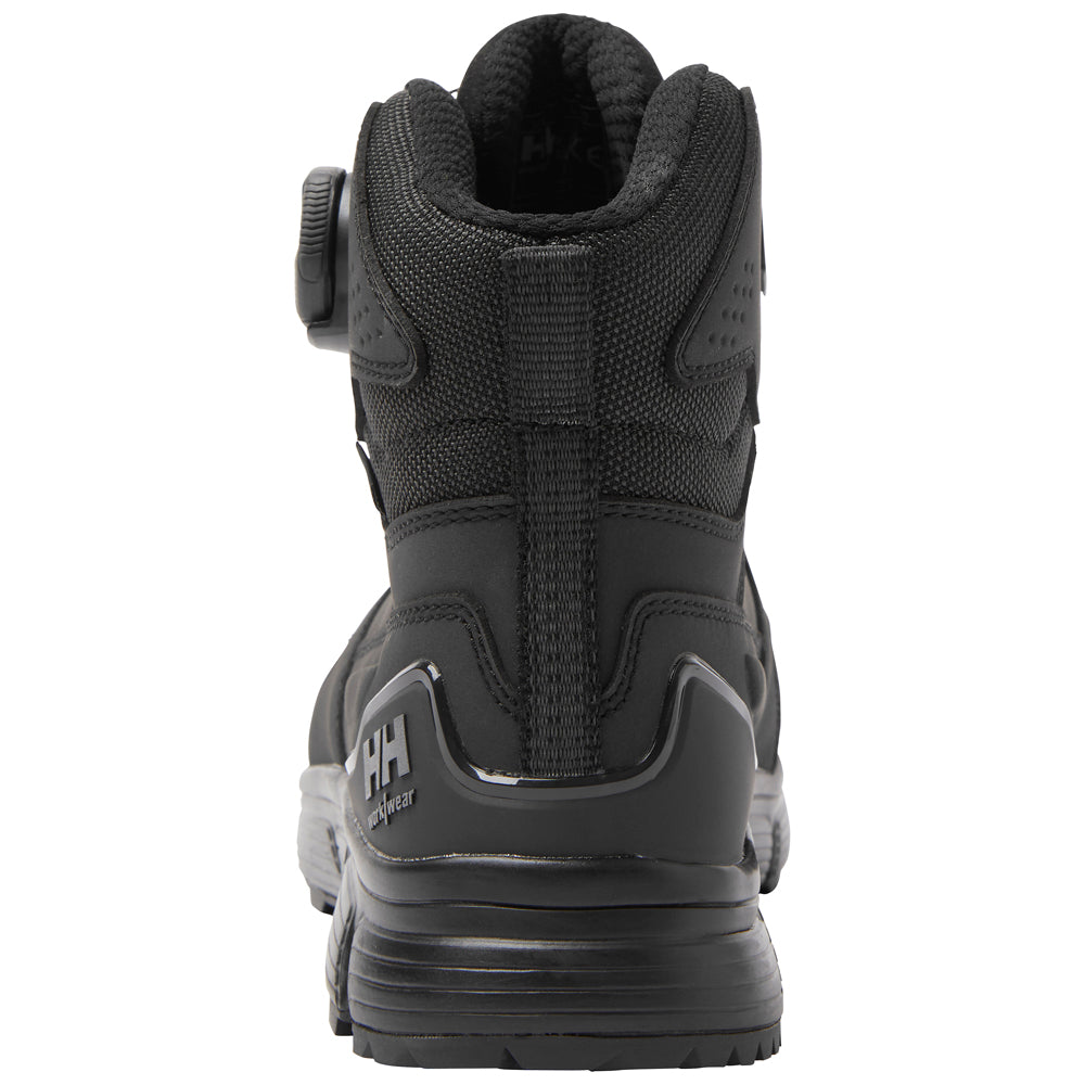 Helly Hansen 78453 Kensington Mxr Waterproof Mid BOA S7S Winter Safety Boots
