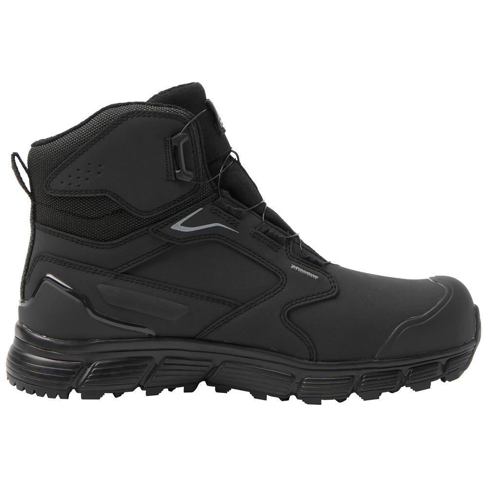 Helly Hansen 78453 Kensington Mxr Waterproof Mid BOA S7S Winter Safety Boots