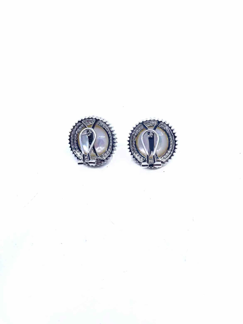 Fine Jewelry Pearl Pierced Earrings
