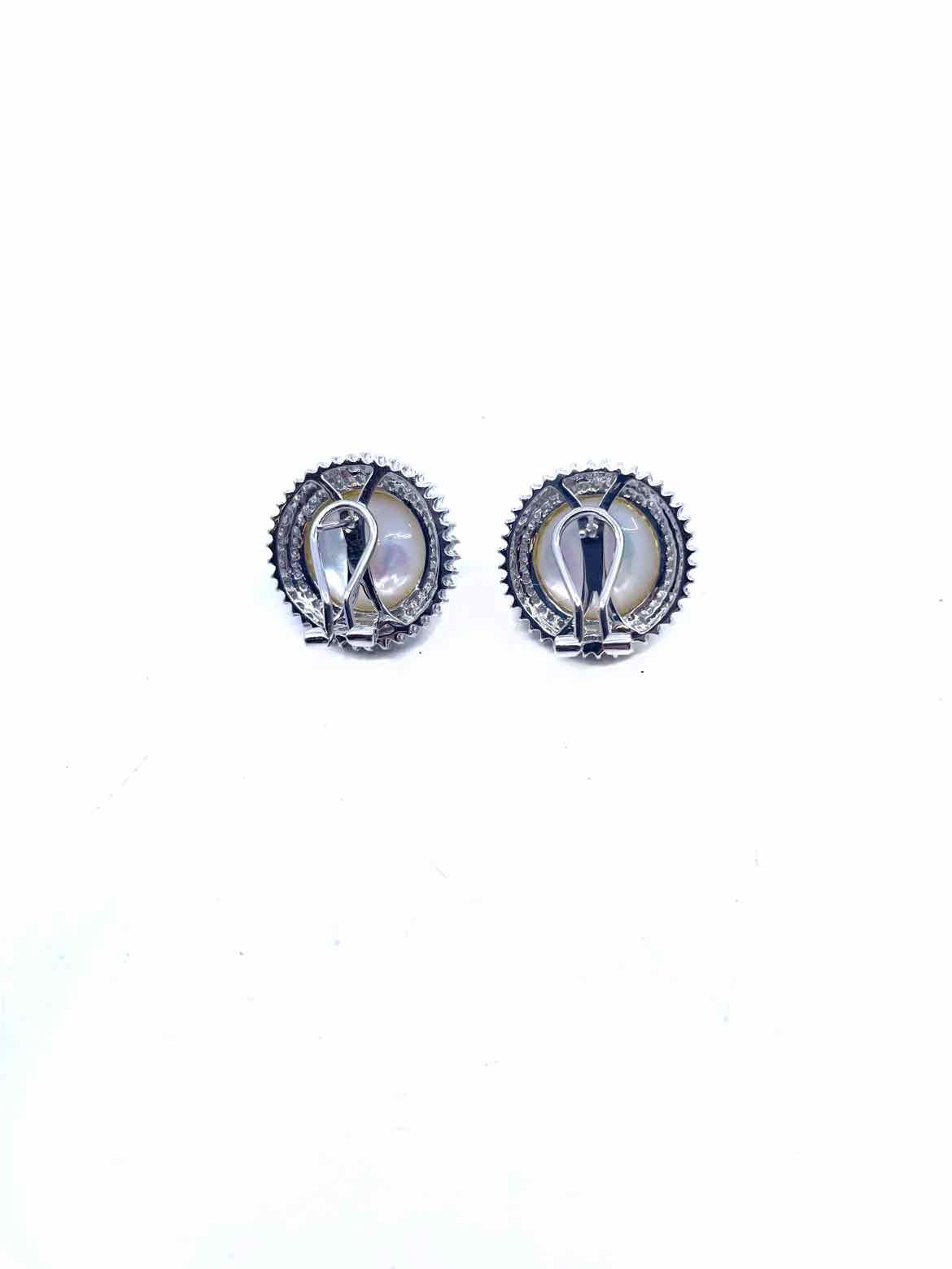 Fine Jewelry Pearl Pierced Earrings