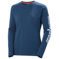 Helly Hansen 79268 Women's Logo Longsleeve