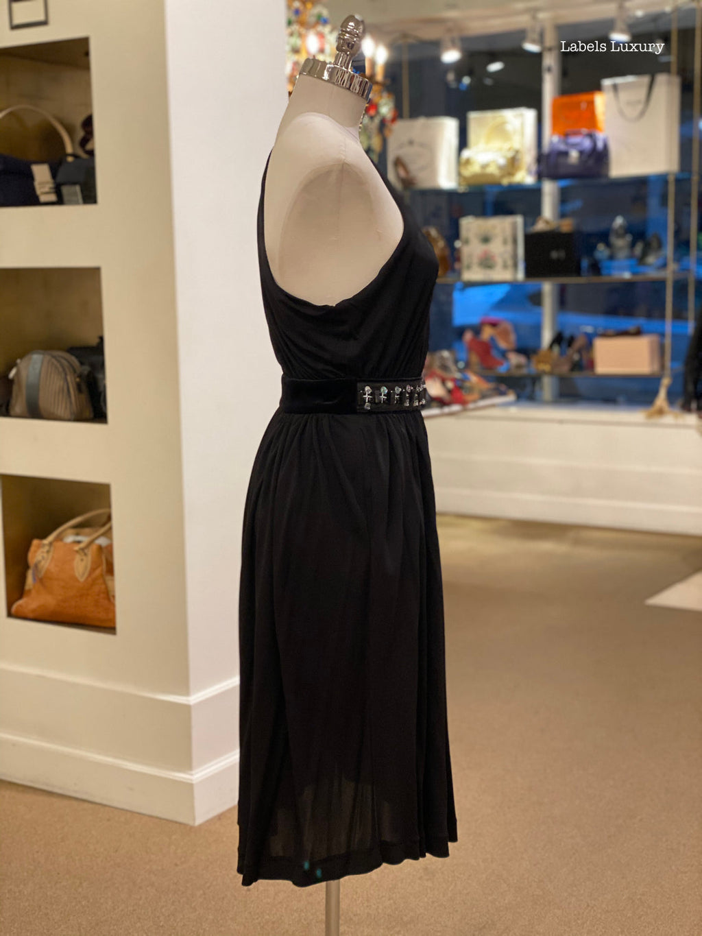 D&G One Shoulder Dress | 8