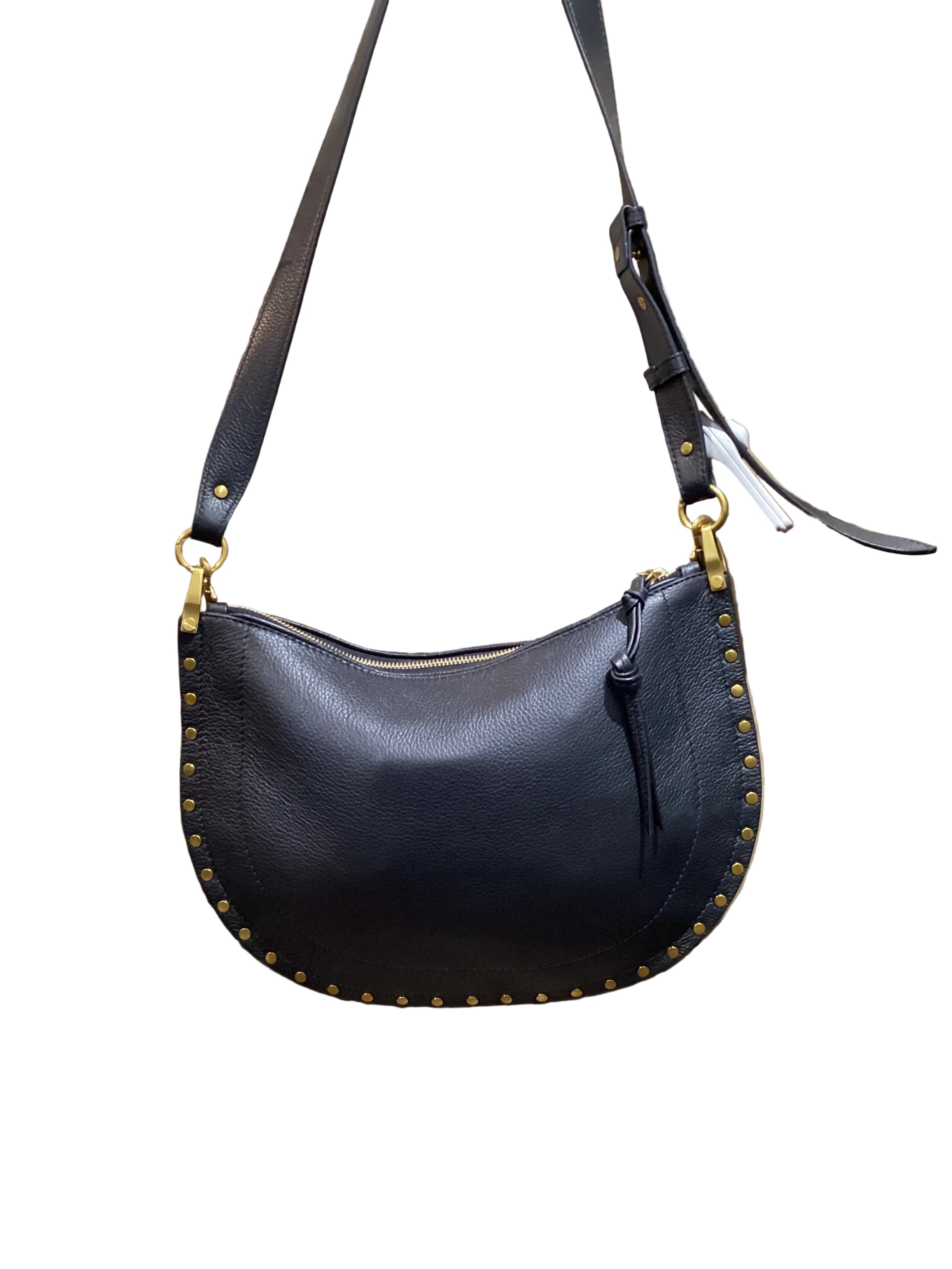 Isabel Marant Oskan Soft Zip Bag