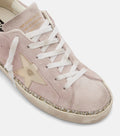 Golden Goose Superstar Suede Sneakers