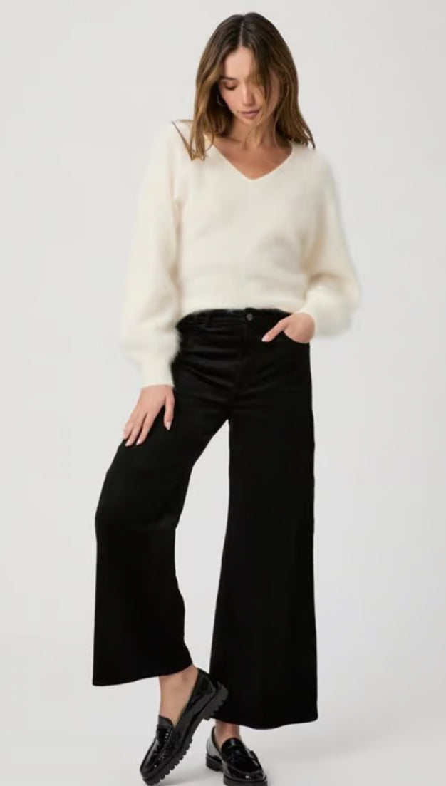 Paige Harper Ankle Black Cords