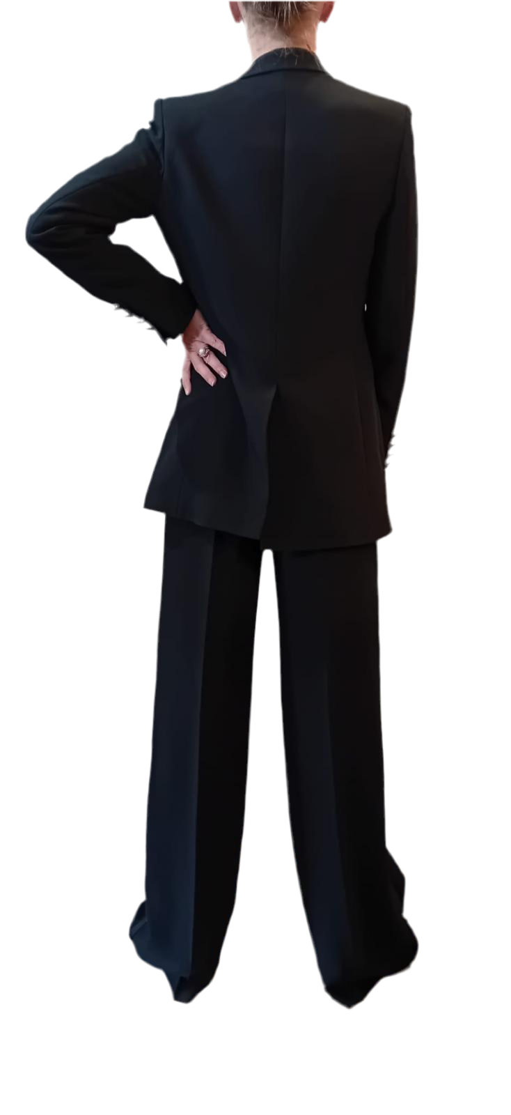 Square Tux Jacket