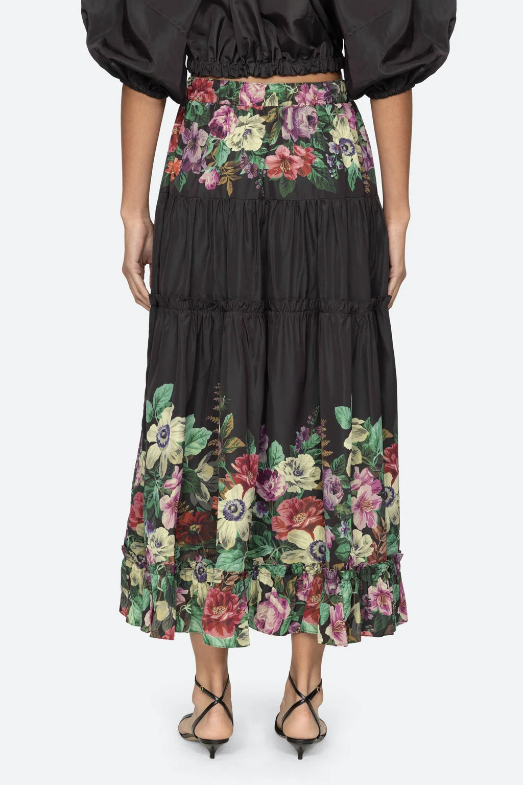 Sea New York Viktoria Midi Skirt