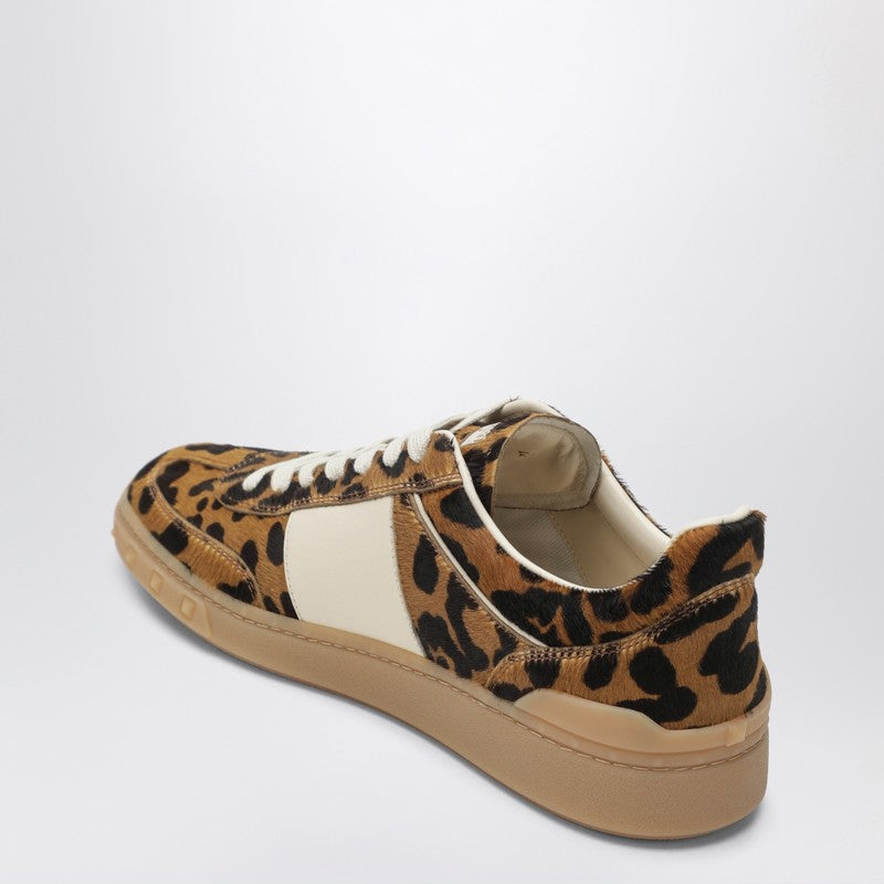 Upvillage sneakers in pony-effect calfskin
