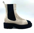 CHANEL Chelsea Ankle Boot | Size 11