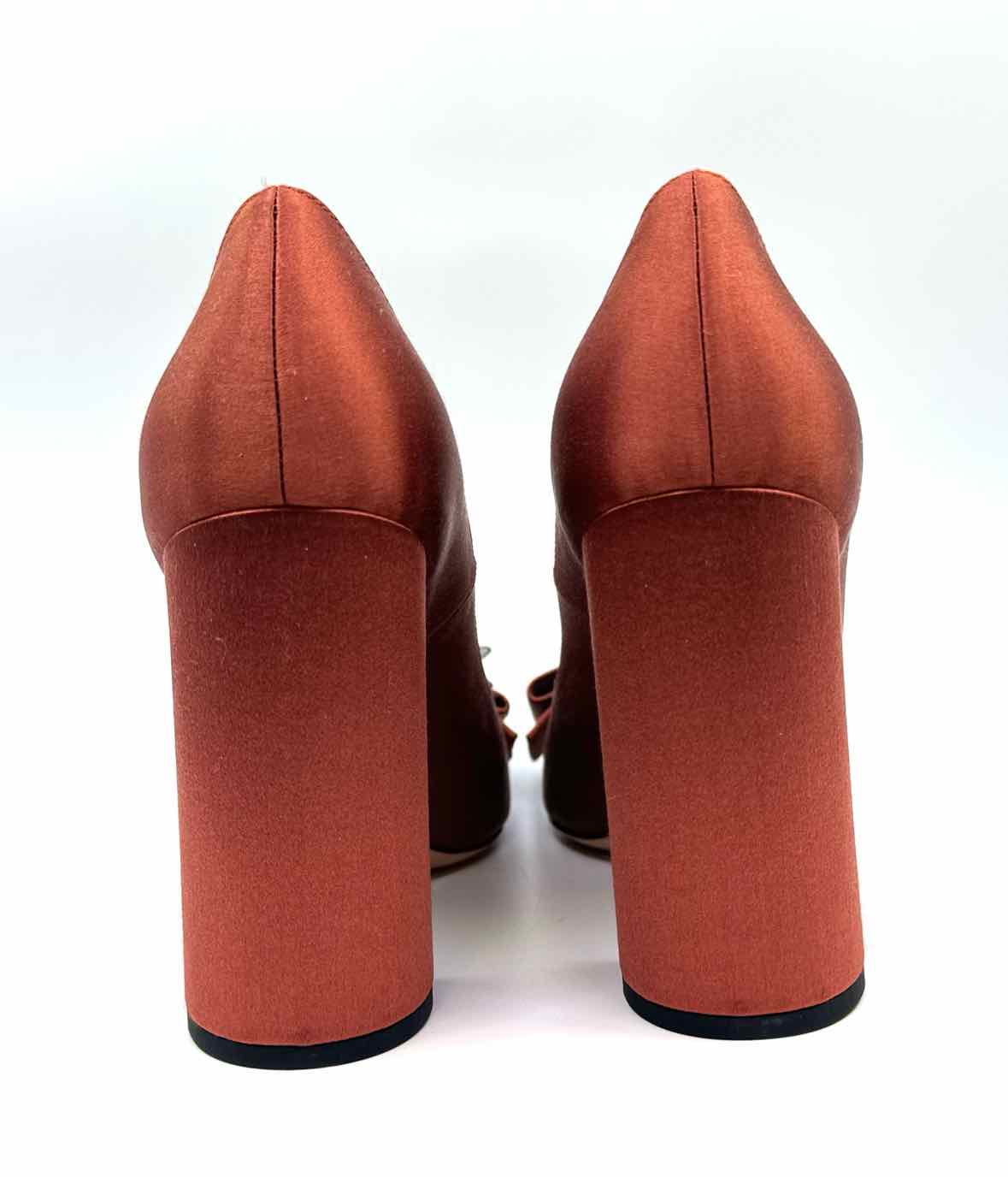 ROCHAS Pompei Pumps | Size 7.5