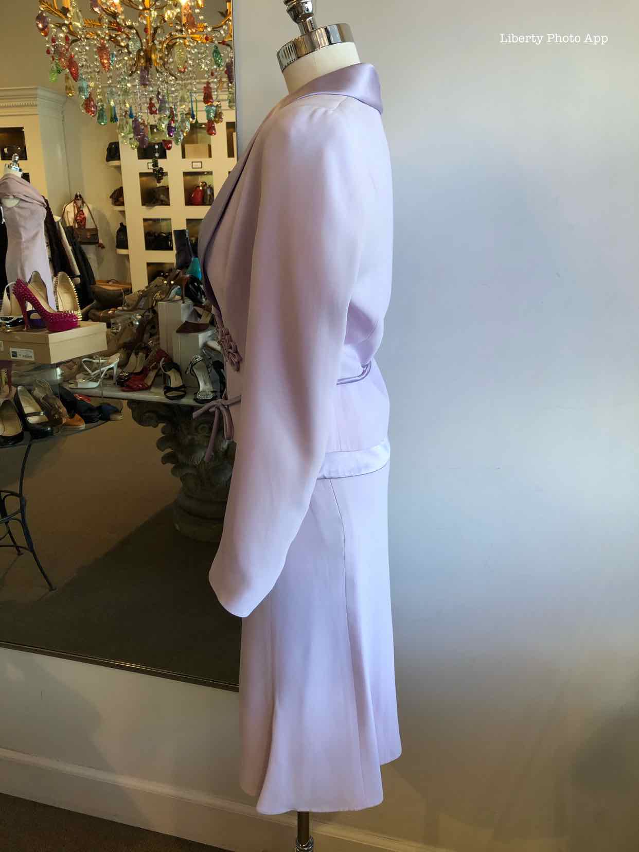 ESCADA Beaded Skirt Suit | 4