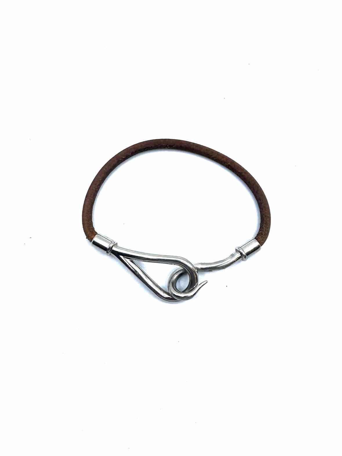 HERMES Brown Bracelet