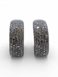 EFFY White Gold Pierced Earrings