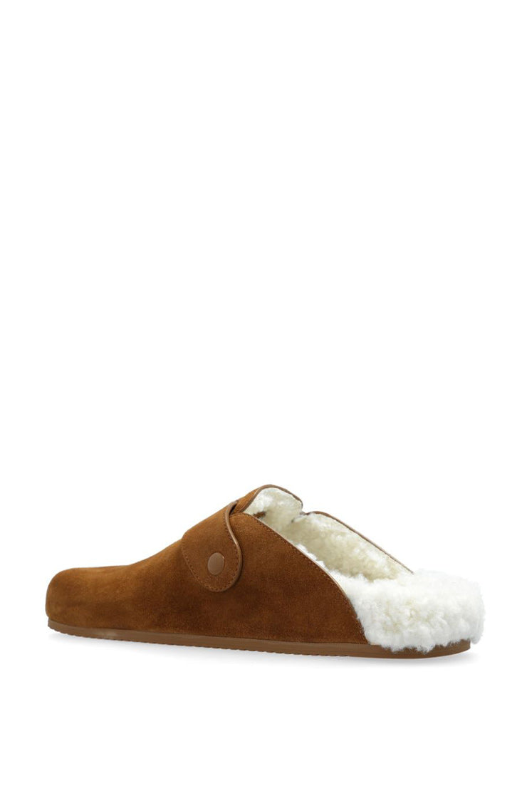 SUNDAY SLIP-ON MULES