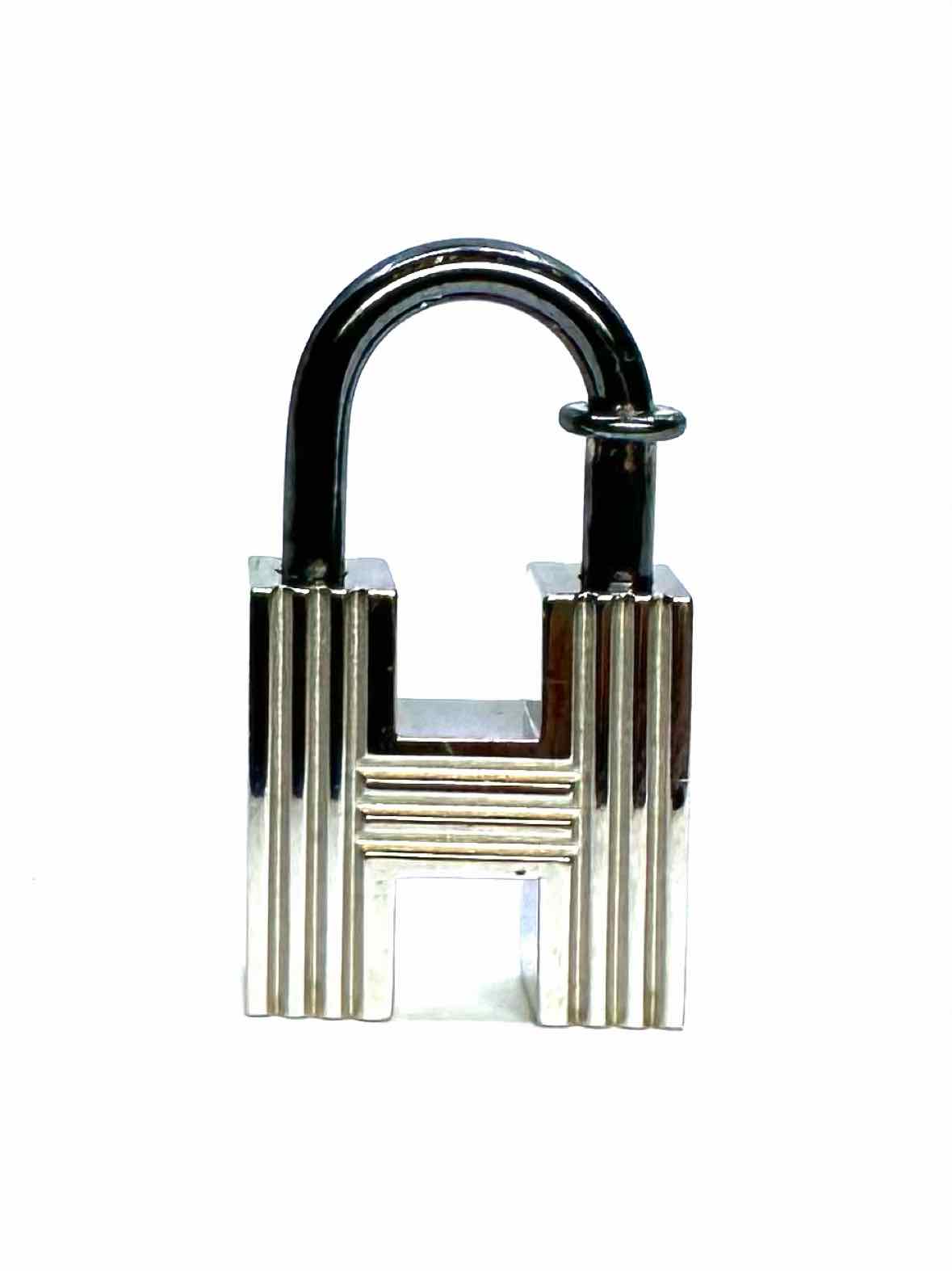HERMES Silver Lock