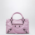 Le City Mini tote bag in pink