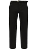ARROW BELTED TROUSERS