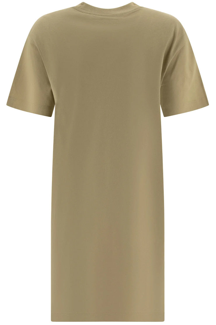 EKD Embroidered T-Shirt Dress – Burberry