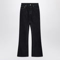 Dark Blue Flared Jeans