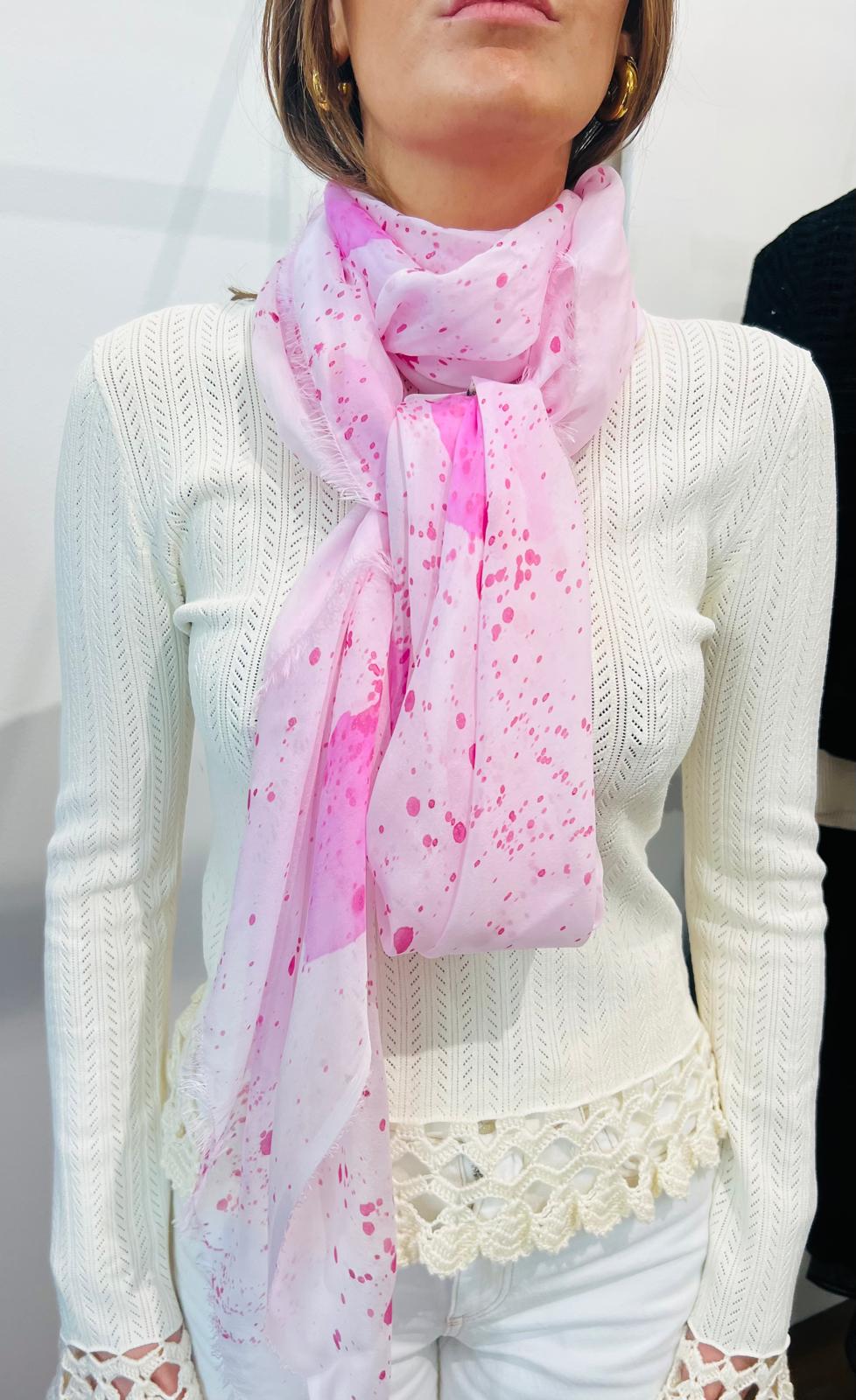 Faliero Sarti Bubble Scarf