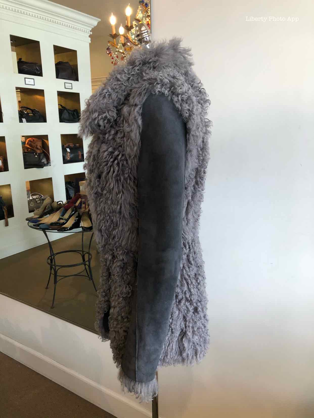 RAG & BONE Helsinki Shearling Jacket | 4